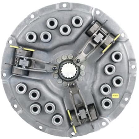 Aftermarket 3 Lever Pressure Plate Fits Case-IH Tractor Models 1566 1568 Plus 67735C92